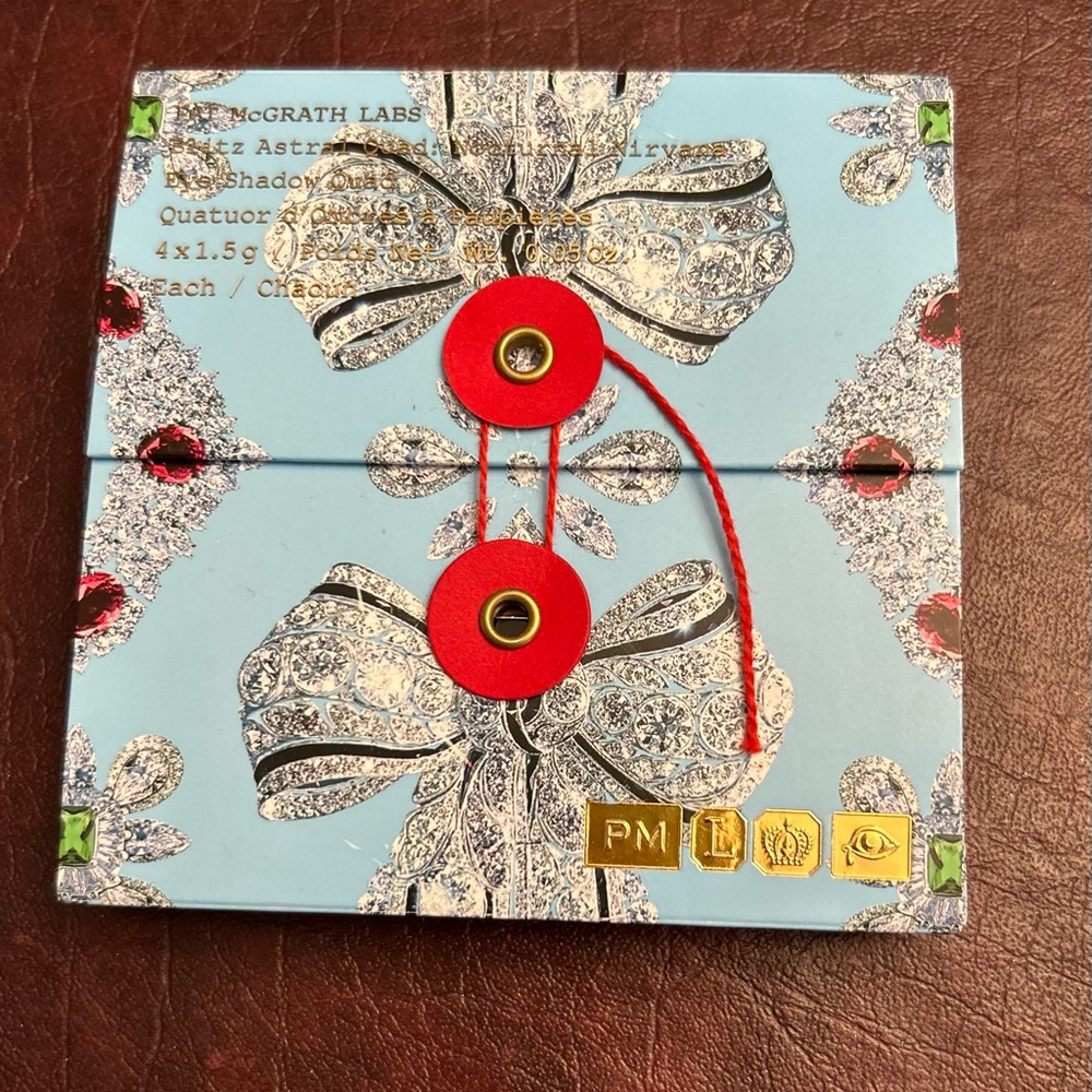 Pat McGrath Labs Eyeshadow Palette